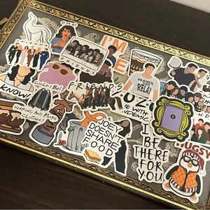 FRIENDS 25pcs Stickers
